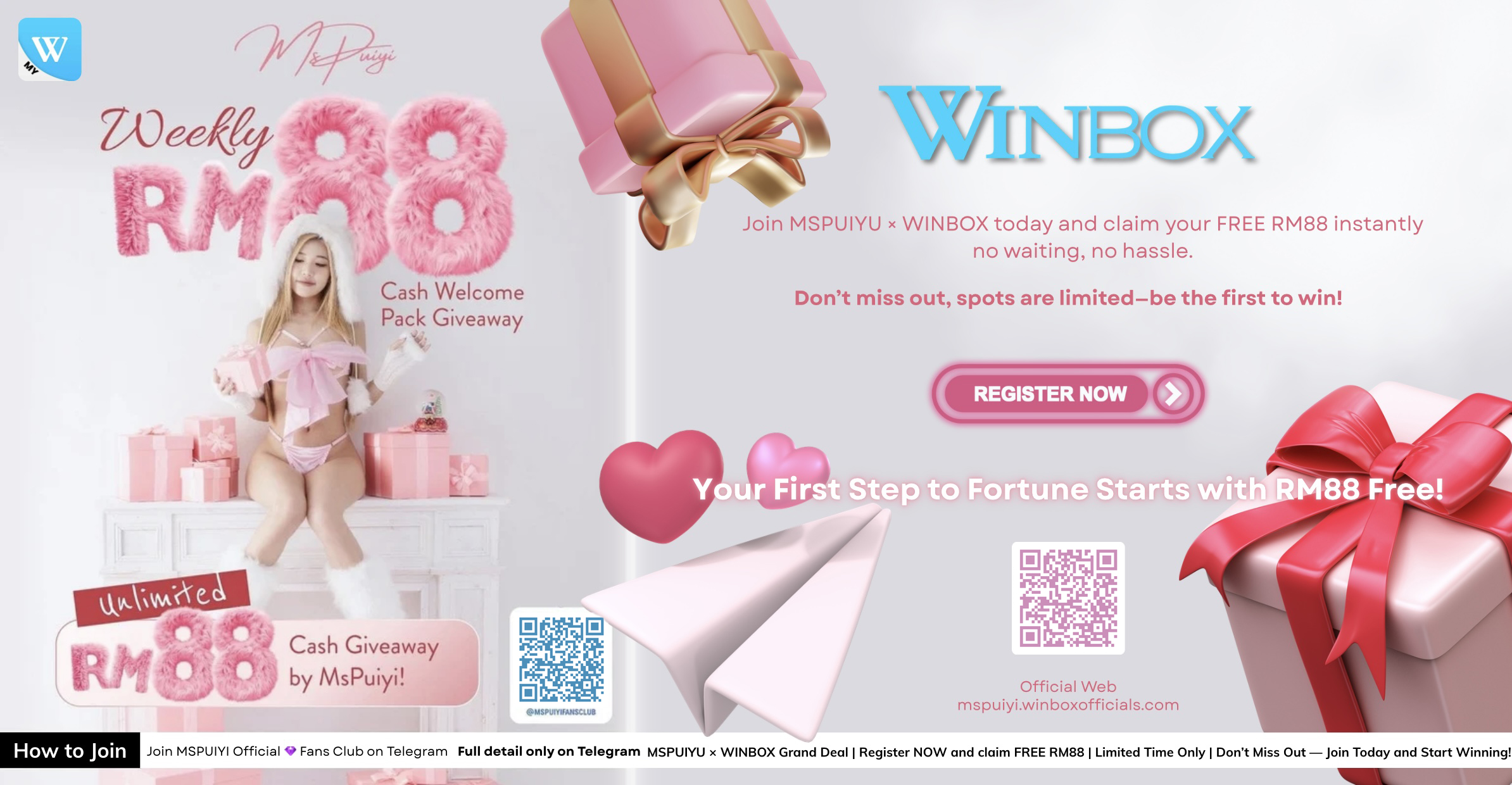 WINBOX | PUIYI | MSPUIYI | MSPUIYI Malaysia Banner